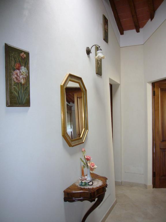 Il Colle Rigomagno Apartment Ruang foto